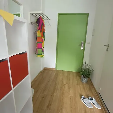 Family بيت شباب هيلدسهايم